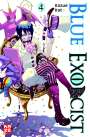 Kazue Kato: Blue Exorcist 04, Buch