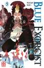 Kazue Kato: Blue Exorcist 05, Buch