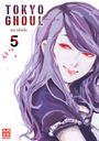 Sui Ishida: Tokyo Ghoul 05, Buch