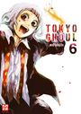 Sui Ishida: Tokyo Ghoul 06, Buch