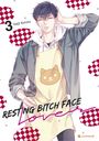 Haiji Kurusu: Resting Bitch Face Lover - Band 3 (Finale), Buch