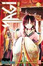Shinobu Ohtaka: Magi - The Labyrinth of Magic 06, Buch