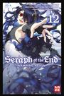 Takaya Kagami: Seraph of the End 12, Buch