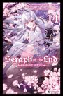 Takaya Kagami: Seraph of the End 14, Buch