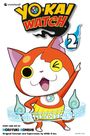 Noriyuki Konishi: Yo-kai Watch 02, Buch