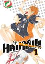 Haruichi Furudate: Haikyu!! 01, Buch