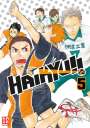 Haruichi Furudate: Haikyu!! 05, Buch