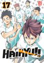 Haruichi Furudate: Haikyu!! - Band 17, Buch