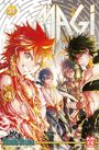 Shinobu Ohtaka: Magi 34, Buch