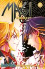 Shinobu Ohtaka: Magi 35, Buch