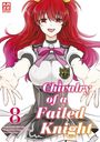 Riku Misora: Chivalry of a Failed Knight - Band 8, Buch