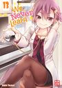 Taishi Tsutsui: We Never Learn - Band 13, Buch