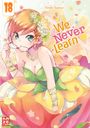 Taishi Tsutsui: We Never Learn - Band 18, Buch