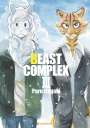 Paru Itagaki: Beast Complex - Band 3 (Finale), Buch