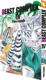 Paru Itagaki: Beast Complex - Band 4, Buch