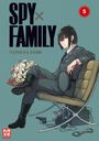 Tatsuya Endo: Spy x Family - Band 5, Buch