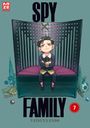 Tatsuya Endo: Spy x Family - Band 7, Buch