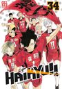 Haruichi Furudate: Haikyu!! - Band 34, Buch