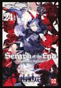 Yamato Yamamoto: Seraph of the End - Band 24, Buch