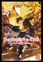 Yamato Yamamoto: Seraph of the End - Band 25, Buch