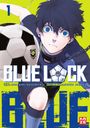 Yusuke Nomura: Blue Lock - Band 1, Buch