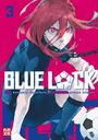 Yusuke Nomura: Blue Lock - Band 3, Buch