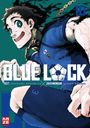 Yusuke Nomura: Blue Lock - Band 10, Buch