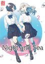 Goumoto: Night and Sea - Band 2, Buch