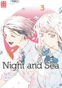 Goumoto: Night and Sea - Band 3 (Finale), Buch