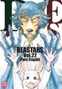 Paru Itagaki: Beastars - Band 22 (Finale), Buch