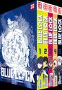 Yusuke Nomura: Blue Lock - Band 1-5 im Sammelschuber, Buch