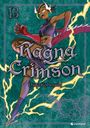 Daiki Kobayashi: Ragna Crimson - Band 13, Buch