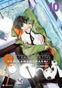 Akira Amano: Meisterdetektiv Ron Kamonohashi - Band 10, Buch