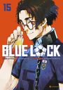 Yusuke Nomura: Blue Lock - Band 15, Buch