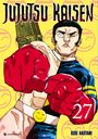 Gege Akutami: Jujutsu Kaisen - Band 27, Buch