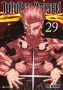 Akutami Gege: Jujutsu Kaisen - Band 29, Buch