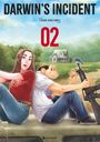 Shun Umezawa: Darwin's Incident - Band 2, Buch