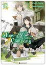 Satoru Kannagi: Misery Loves Company - Band 10, Buch