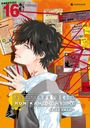 Akira Amano: Meisterdetektiv Ron Kamonohashi - Band 16, Buch