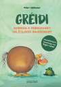 Peter Udelhoven: Gréidi, Buch