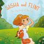 Sandra Martins: Sasha and Flint, Buch