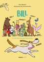 Marc Weydert: Bill, Buch