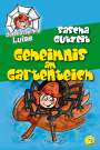Sascha Gutzeit: Detektivspinne Luise Band 2: Geheimnis am Gartenteich, Buch