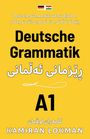 Kamiran Lokman: Deutsche Grammatik auf Kurdisch A1, Buch