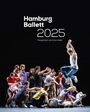 : Wandkalender Hamburg Ballett 2025, KAL