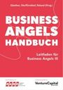 : Business Angels Handbuch, Buch