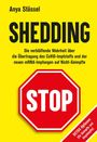 Anya Stössel: Shedding, Buch