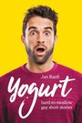 Jan Ranft: Yogurt, Buch
