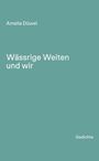 Amelia Düwel: Wässrige Weiten und wir, Buch