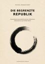 Titel: "Die Begrenzte Republik". Untertitel: "Deutschlands Souveränität...". Schwarzer Pinselstrich in Kreisform darunter.